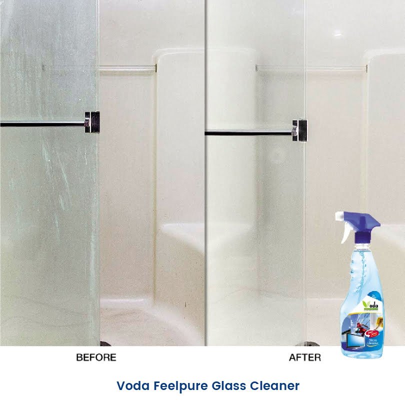 Voda Feelpure Glass Cleaner Voda Chemicals Private Limited