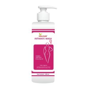 Voda Feelpure Intimate Hygiene wash Female