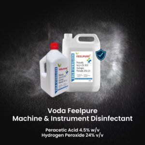 Voda Feelpure Cold Sterilizer Instrument Disinfectant - Image 3