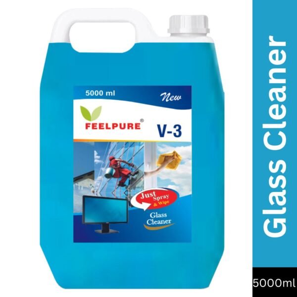 glass cleaner