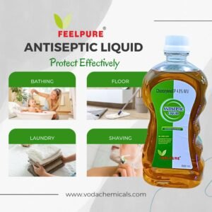 Voda Feelpure Antiseptic Liquid Chloroxylenol 4.8% - Image 2