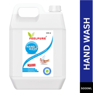 Voda Feelpure Hand Wash Gel - 5000 ml, Continental