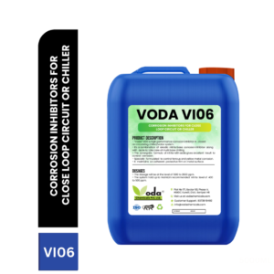 Voda VI06 Close Loop Or Circuit is high performance corrosion inhibitor in closed re-circulating chilled/water system.