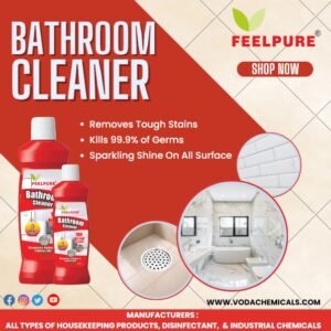 Voda Feelpure Bathroom Cleaner - Image 5
