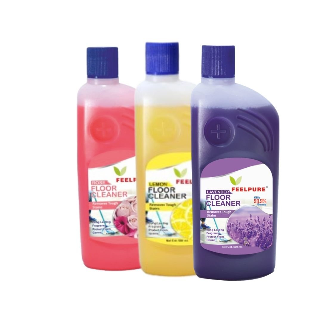 COMBO 7 (2) Floor Cleaner Combo - Image 1