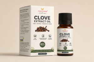 Voda Feelpure Clove Extract Oil -100% Pure & Natural - Image 7