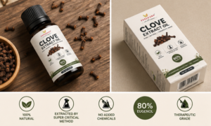 Voda Feelpure Clove Extract Oil -100% Pure & Natural - Image 4