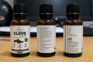 Voda Feelpure Clove Extract Oil -100% Pure & Natural - Image 5