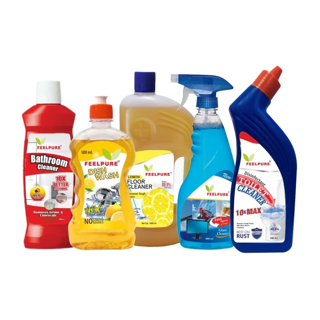 Combo 19 New Home / Moving-In Starter Pack - Image 1