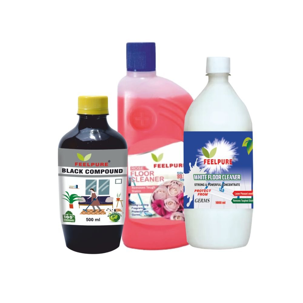Combo voda chemical Home Cleaning Essentials Combo - Image 1