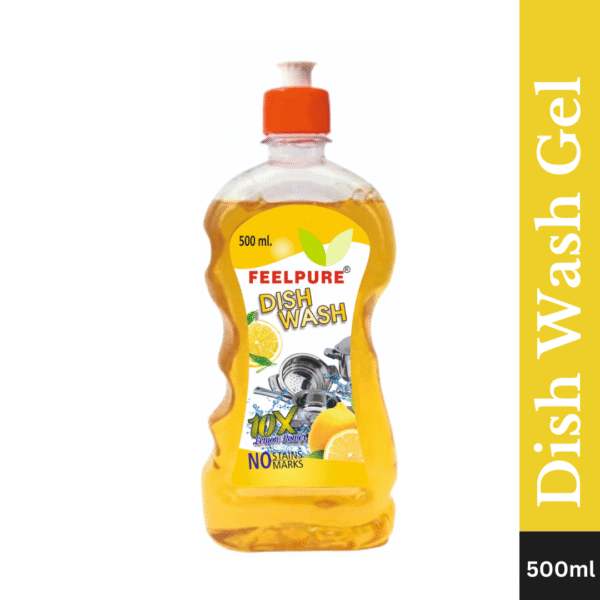 Dish wash gel 500ml