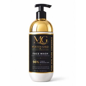 Molten Gold Face Wash