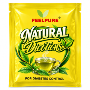 Nutri Ayur Diabetic Care Tea 1.5gm * 45pcs - Image 3