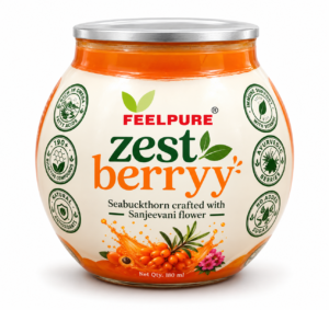 Seabuckthorn Juice 180ml