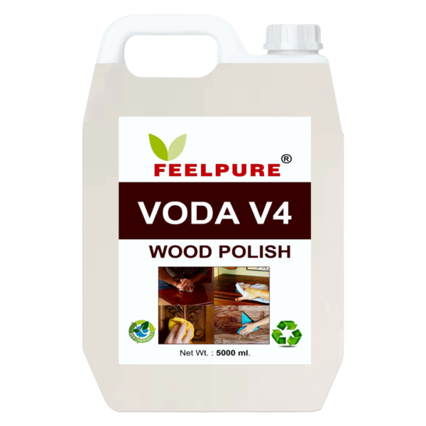 Wood Polish 5ltr