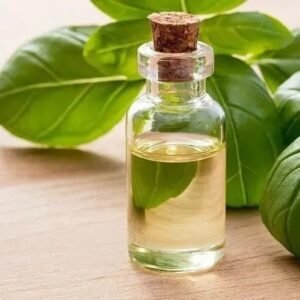 Basil Extract Oil - Image 2