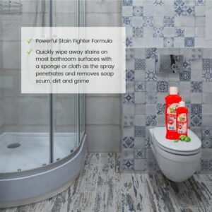 Voda Feelpure Bathroom Cleaner - Image 9
