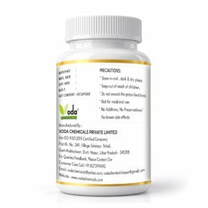 Moringa Protein Supplement 500mg * 60pcs - Image 4