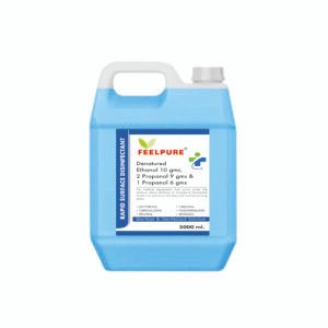 Voda Feelpure Rapid Surface Disinfectant