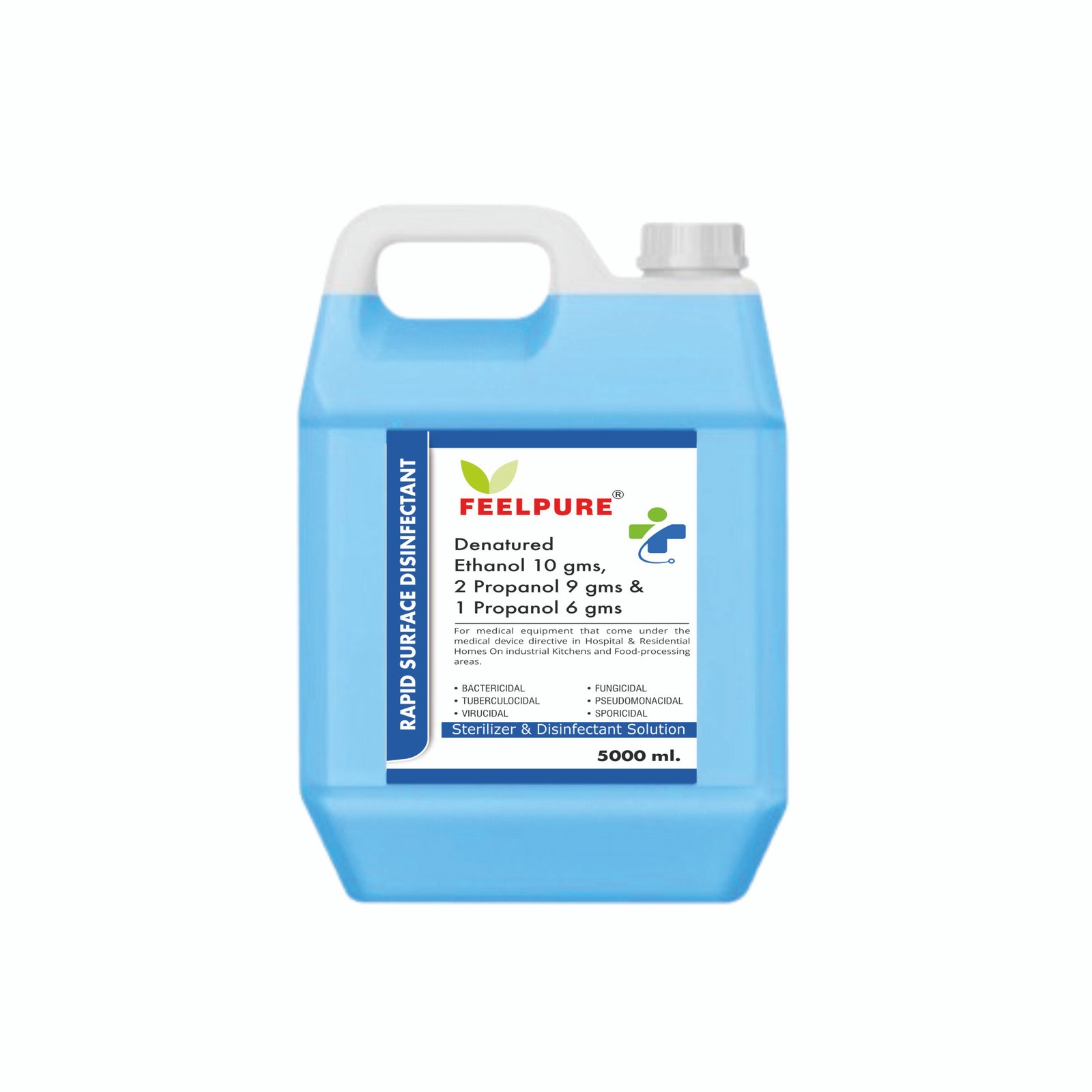 RAPID SURFACE 5000 ML