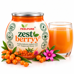 Seabuckthorn Juice 180ml - Image 4