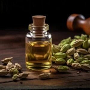 Cardamom Extract Oil