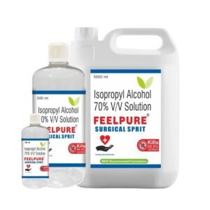 Voda Feelpure Surgical Spirit IPA 70%