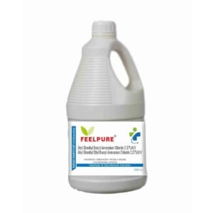 V 125 3rd Generation Surface & Environment Fogging Disinfectant
