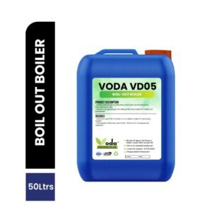 (VD 05) Boil Out Boiler