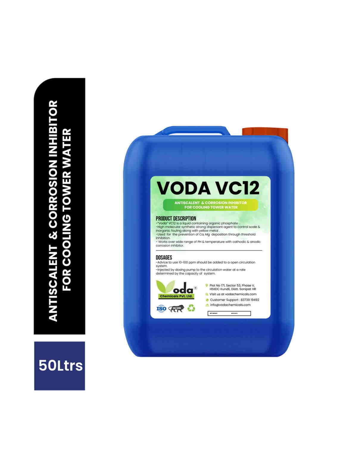 "Voda Feelpure VC12 - A sleek and modern water filtration system. It features advanced purification technology to deliver clean and refreshing drinking water. The system has a user-friendly interface, allowing easy operation and maintenance. Perfect for home or office use."
