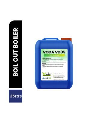 (VD 05) Boil Out Boiler - Image 2