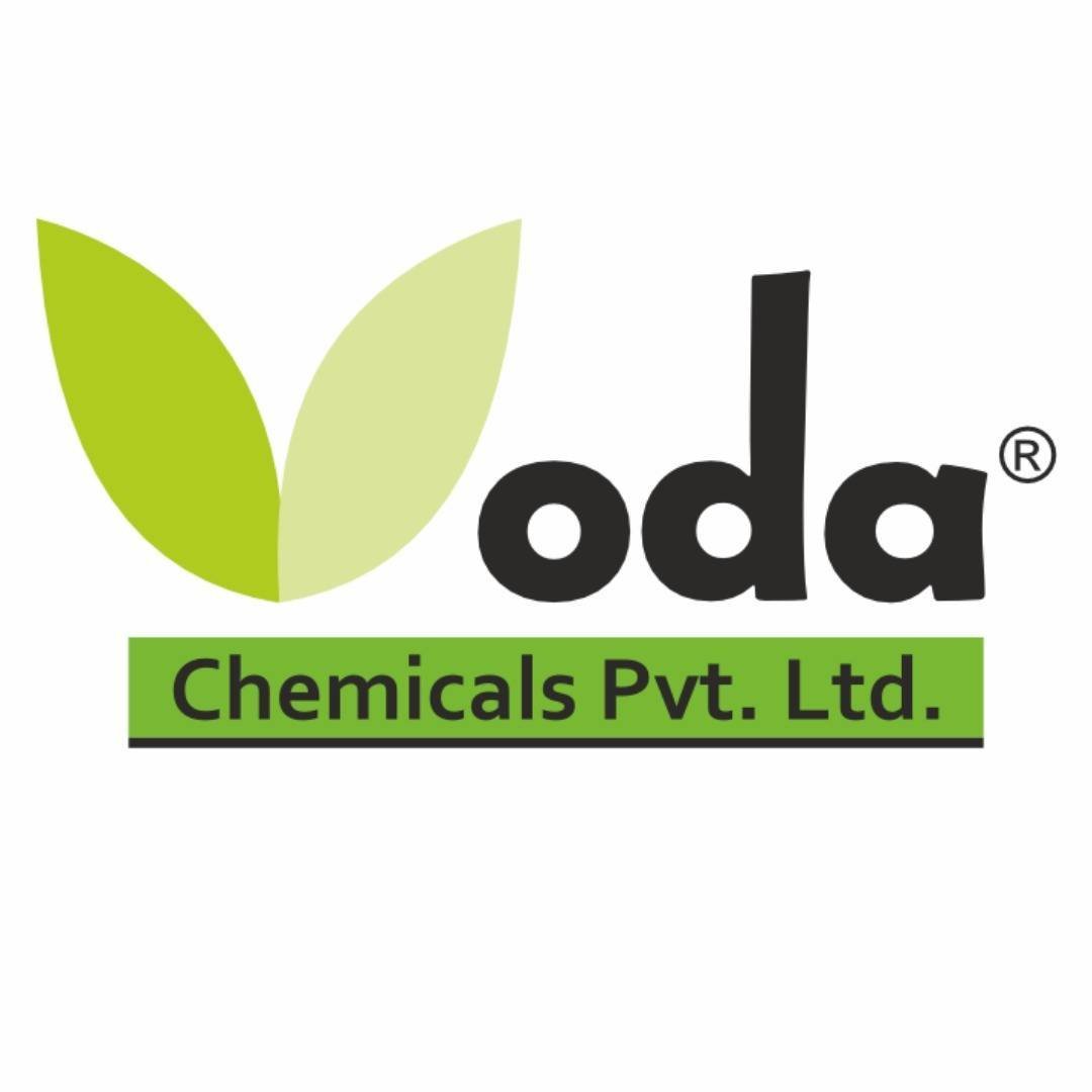 This is our logo voda chemicals Private limited company