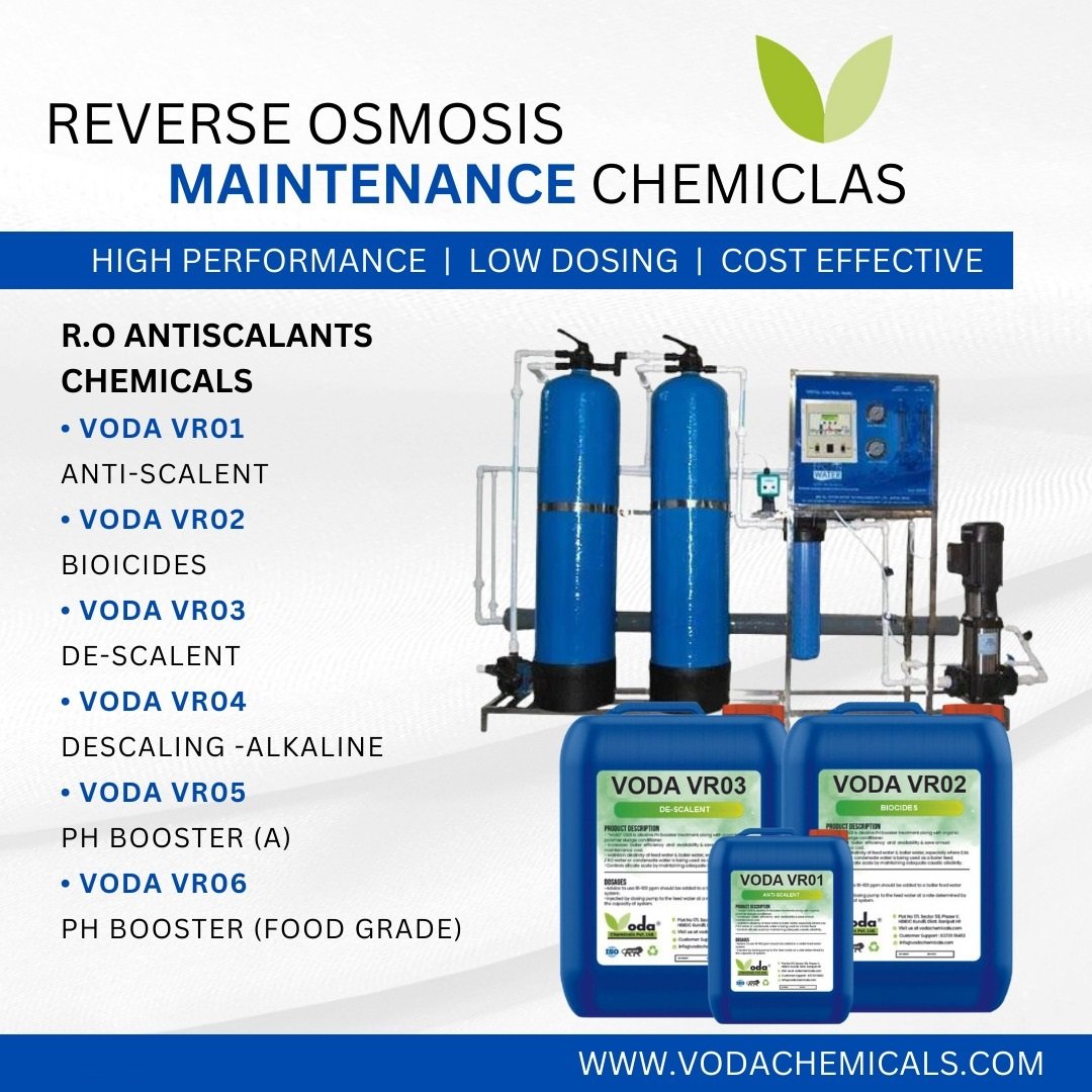 industrial chemicals products