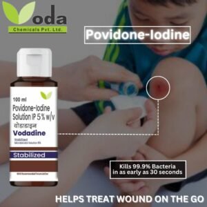 Vodadine Povidone Iodine 5% Solution - Image 5