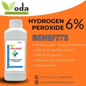 Voda Feelpure Hydrogen Peroxide 6% - Image 2