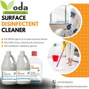 V 125 3rd Generation Surface & Environment Fogging Disinfectant - Image 4