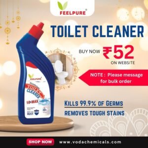 Voda Feelpure Toilet Bowl Cleaner - Image 5