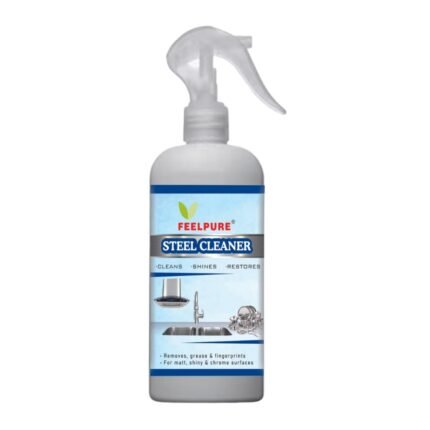 steel cleaner