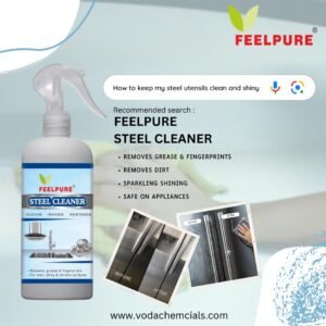 Voda Feelpure Steel Cleaner - Image 3