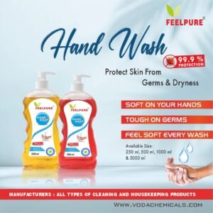 Voda Feelpure Hand Wash - Image 4