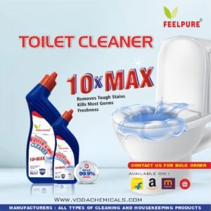 Voda Feelpure Toilet Bowl Cleaner - Image 4