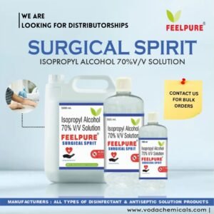 Voda Feelpure Surgical Spirit IPA 70% - Image 2