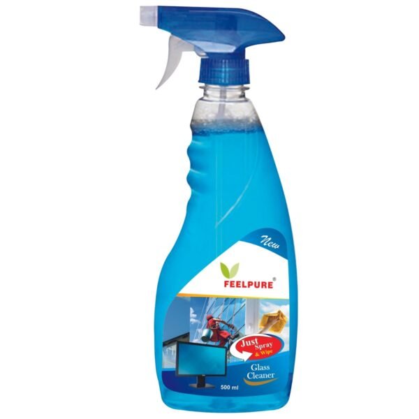 GLASS CLEANER