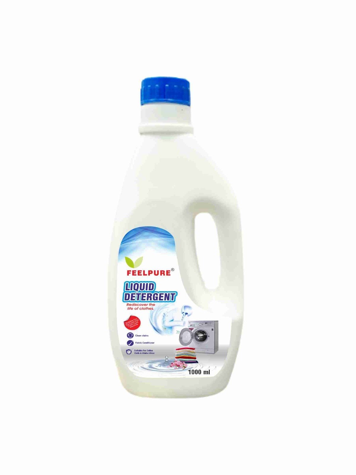 Liquid Detergent Liquid Detergent