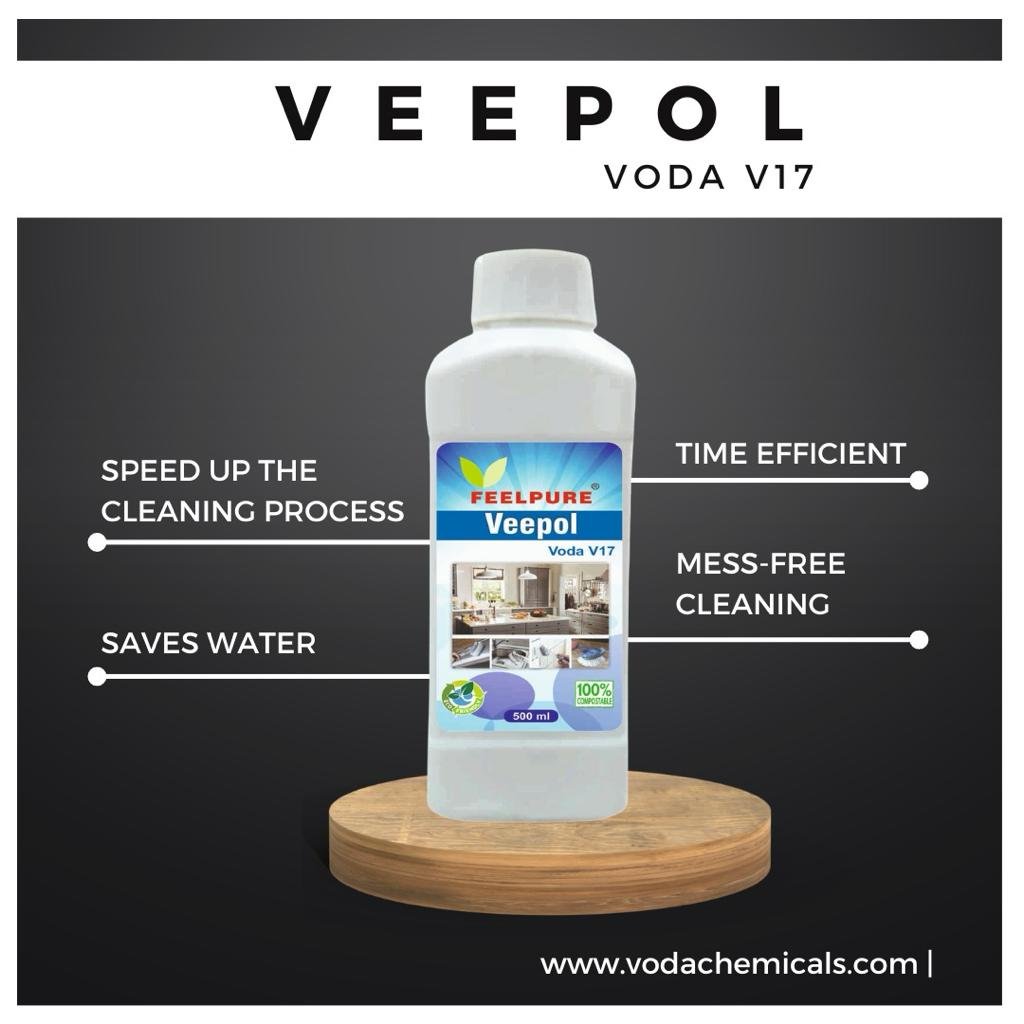 multifunctional cleaner