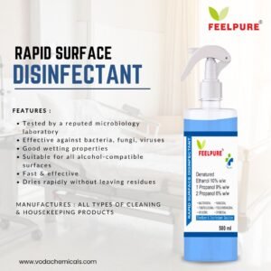 Voda Feelpure Rapid Surface Disinfectant - Image 2