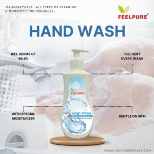 Voda Feelpure Hand Wash - Image 2