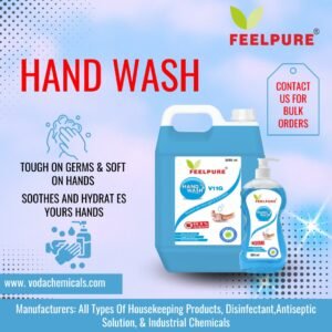 Voda Feelpure Hand Wash - Image 3