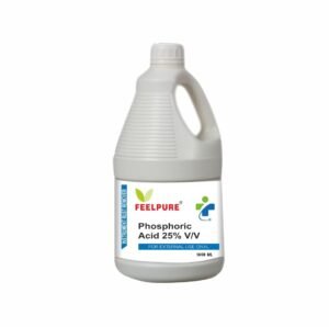 Voda Feelpure Instrument Rust Remover Phosphoric Acid 25%