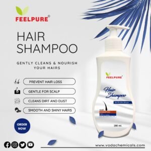Voda Feelpure Hair Shampoo - Image 4